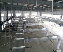 杭州蕭山鉅鑫環(huán)保設備廠 技術創(chuàng)新引領環(huán)保發(fā)展